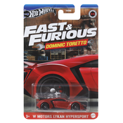 HOT WHEELS avtomobilček Hitri in drzni HNR88