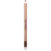 ZOEVA Velvet Love Eyeliner Pencil svinčnik za oči odtenek Metallic Chocolate 1.2 g