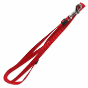 ACTIVE DOG Povodec Premium rdeč XS