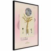 Poster - Aquatic Plant 30x45