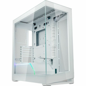 Phanteks NV Series NV5 ATX Case, Tempered Glass, DRGB - Matte White PH-NV523TG_DMW01