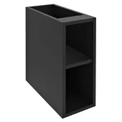 SAPHO TONDI-E Električni Radiator 300W, 450x970mm, Bela - AQUALINE
