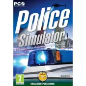 POLICE Exalibur Publishing Ltd PC simulator