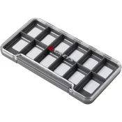 Škatla Greys Slim Waterproof Fly Box 12-predal