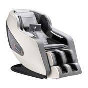 Shumee Sakura Comfort Plus 806 masažni stol, siv, (21388700)