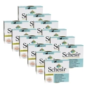 Schesir macka tunjevina s brancinom u juhi 12 x 70 g
