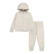 Nike Sportswear Trenirka za tek greige/bela