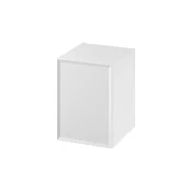 Cersanit S1022-004 - Zidni kupatilski ormaric MILLE 40x45 cm mat bela
