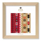 Perun Grafix Slika u ramu Etra Crveni cilim
