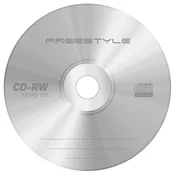 Freestyle FREESTYLE CD-RW 700MB 12X SLIM ETUI*10 [56242]