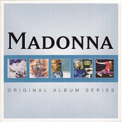 Madonna - Original Album Series (Box Set) (Reissue) (5 CD)