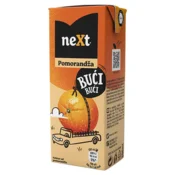 Next BUCI BUCI Narandža nektar ,200ml, 24 kom