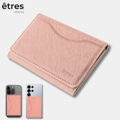 Univerzalna magnetna denarnica/étres/Wallet Classic/Saffiano/pink