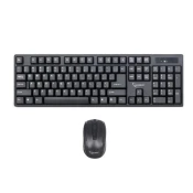 Wireless Desktop Set Gembird bežicna tastaura i bežicni opticki miš KBS-W-01