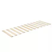 Ravna posteljna rešetka 70x200 cm