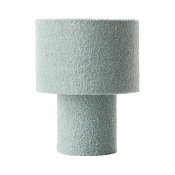 Brilliant - Namizna svetilka TEDDY 1xE27/20W/230V zelena