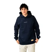 Moški pulover Bauer Core Ultimate Hoodie Navy L