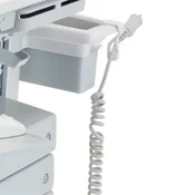 ERGOTRON SV Nadomestni naviti kabel, LiFe vozički, EU