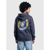 Santa Cruz Pokémon TCG Hand Kids Hoodie storm blue