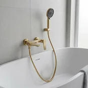 Kopalniška armatura PREMIUM REA Prime Gold Brush