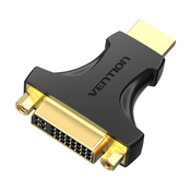 Adapter HDMI muški na DVI (24+5) ženski Vention AIKB0 dvosmjerni