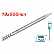 Total SDS max, šipc, 18x300mm TAC1521181