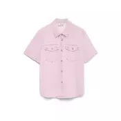 VERO MODA Bluza VMSIGGA  roza