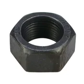 shumee Šesterokotna matica M18x1,5 z drobnim navojem, razred 10,9, črna 50736360