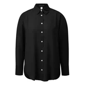 QS Bluza črna