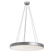 Rabalux 71040 - LED Lestenec na vrvici TESIA LED/36W/230V 4000K srebrna