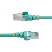 StarTech.com NLAQ-7M-CAT6A-PATCH kabel za umrežavanje Plavkasta S/FTP (S-STP)