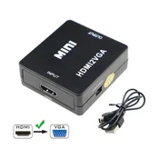 FAST ASIA Adapter HDMI na VGA 1080P
