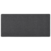 Dugi tepih antracit 50 x 100 cm
