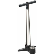 Lezyne Macro Floor Drive DV Silver