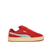Superge Puma Suede XL 402246 01 Rdeča