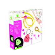 Lovely Box – Scoubidou – čarobne cevke