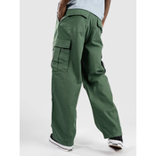 Carhartt WIP Cole Cargo moške hlače duck green garment dyed