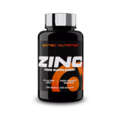 SCITEC NUTRITION minerali ZINC (25 mg) (100 tab.)