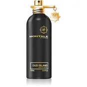 Montale Oud Island parfumirana voda unisex 100 ml