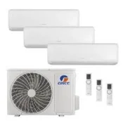 GREE Multi 28000btu sa 3 unutrašnje jedinice Pular