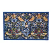 Predpražnik 40x60 cm William Morris Strawberry Thief – Artsy Doormats
