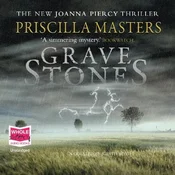 AUDIBOOK Avdio knjiga: Grave Stones