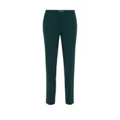 WE Fashion Chino hlače jelka