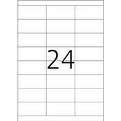 Etikete Eurolabel, 70 x 33,8 mm | 24