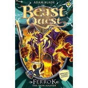Beast Quest: Ferrok the Iron Soldier
