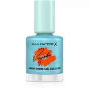 Max Factor Priyanka High Shine Nail Colour lak za nokte visokog sjaja 12 ml nijansa 880 Sunlit Waters