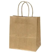 NN VREČKA DARILNA EKO JUMBO XL 40x45x19 NATUR