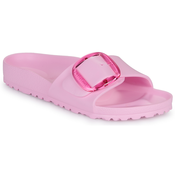 BIRKENSTOCK Nizki natikači Madrid svetlo roza