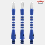 Aluminijski nastavci za pikado strelice Bulls NL. / Collect Medium Blue