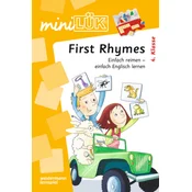 First Rhymes: Einfache Reime - einfach Englisch lernen